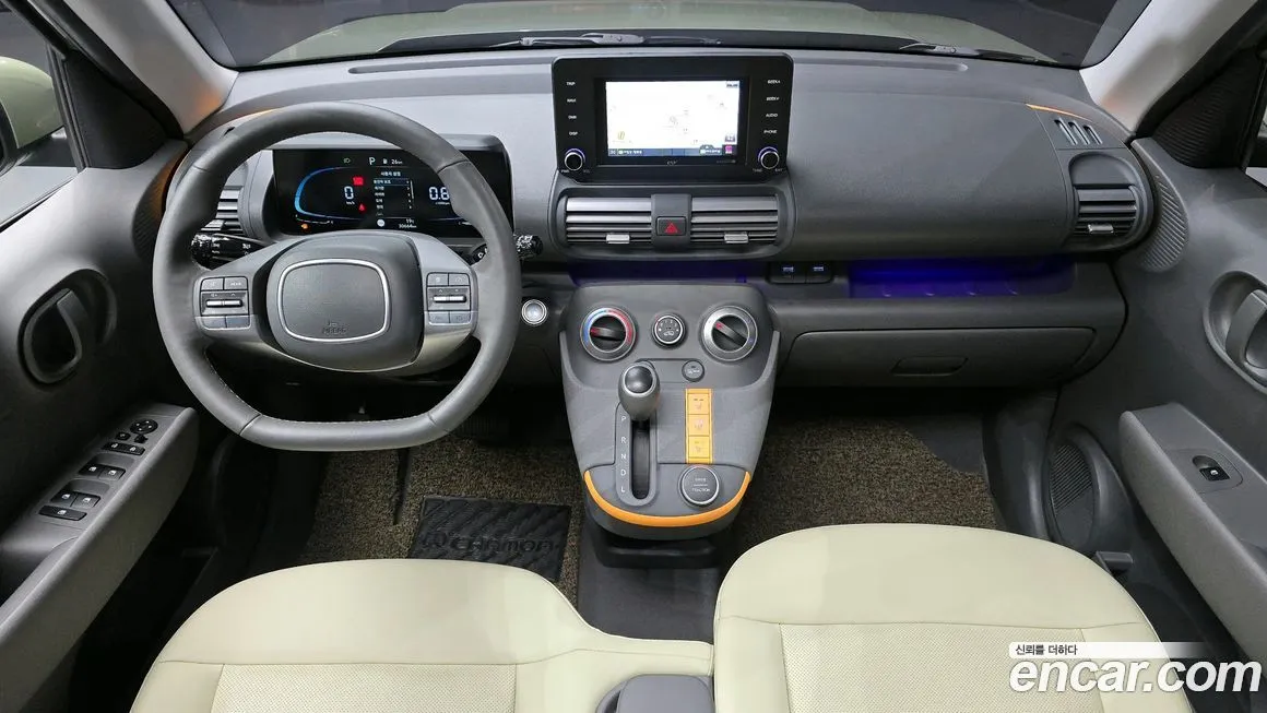 Hyundai Casper 2022 из KR, фото 9