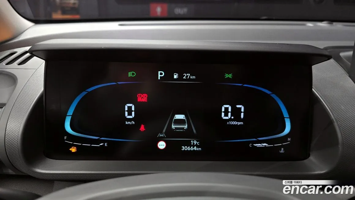 Hyundai Casper 2022 из KR, фото 3