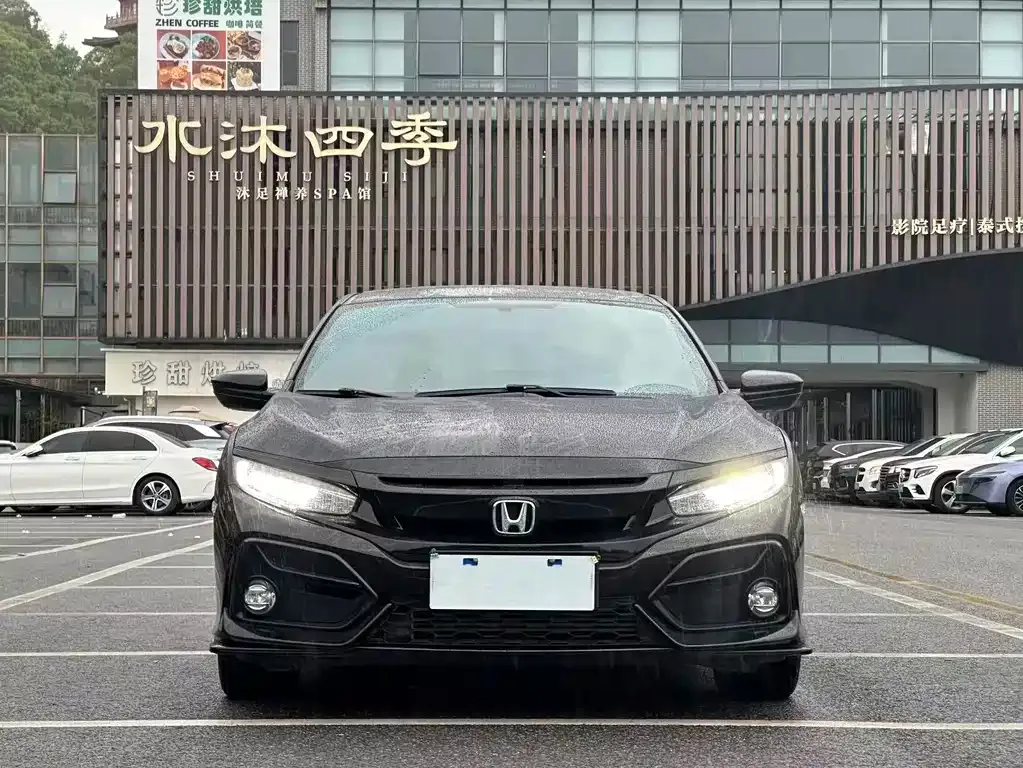 Honda Civic — фото 3