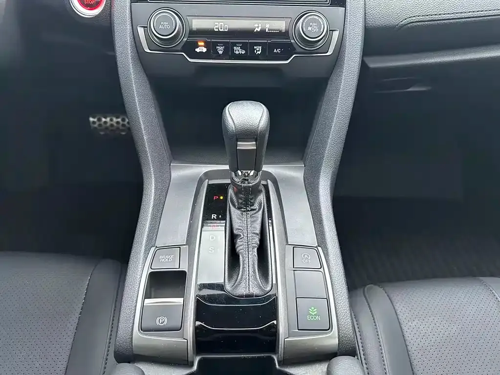 Honda Civic — фото 6