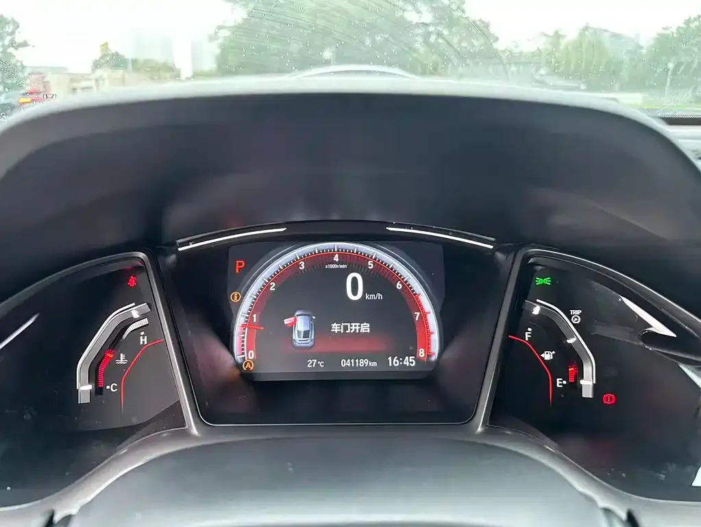 Honda Civic — фото 2