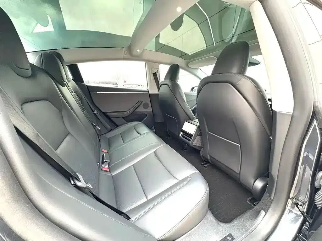 Tesla Model 3 — фото 6