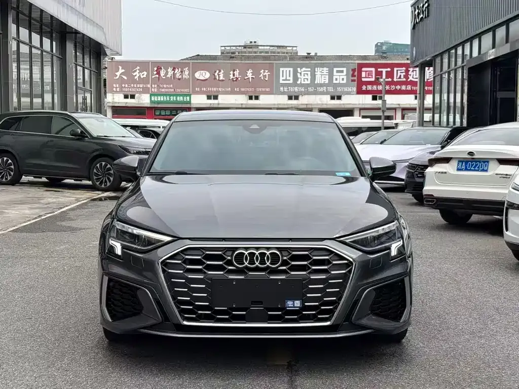 Audi A3 — фото 4