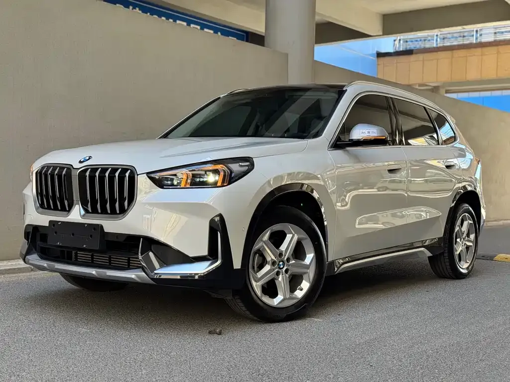 BMW X1 — фото 1