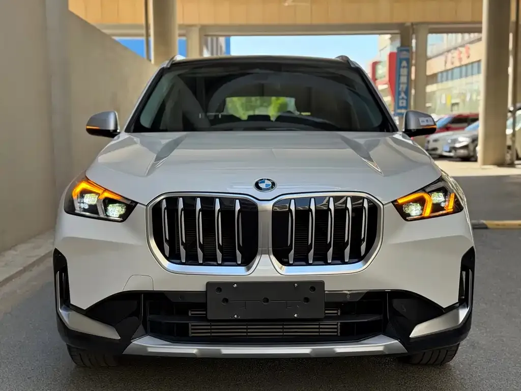 BMW X1 — фото 9