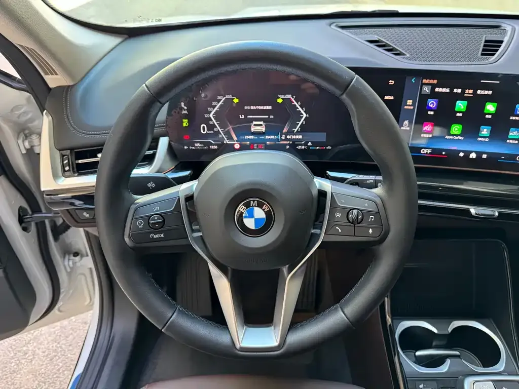 BMW X1 — фото 10