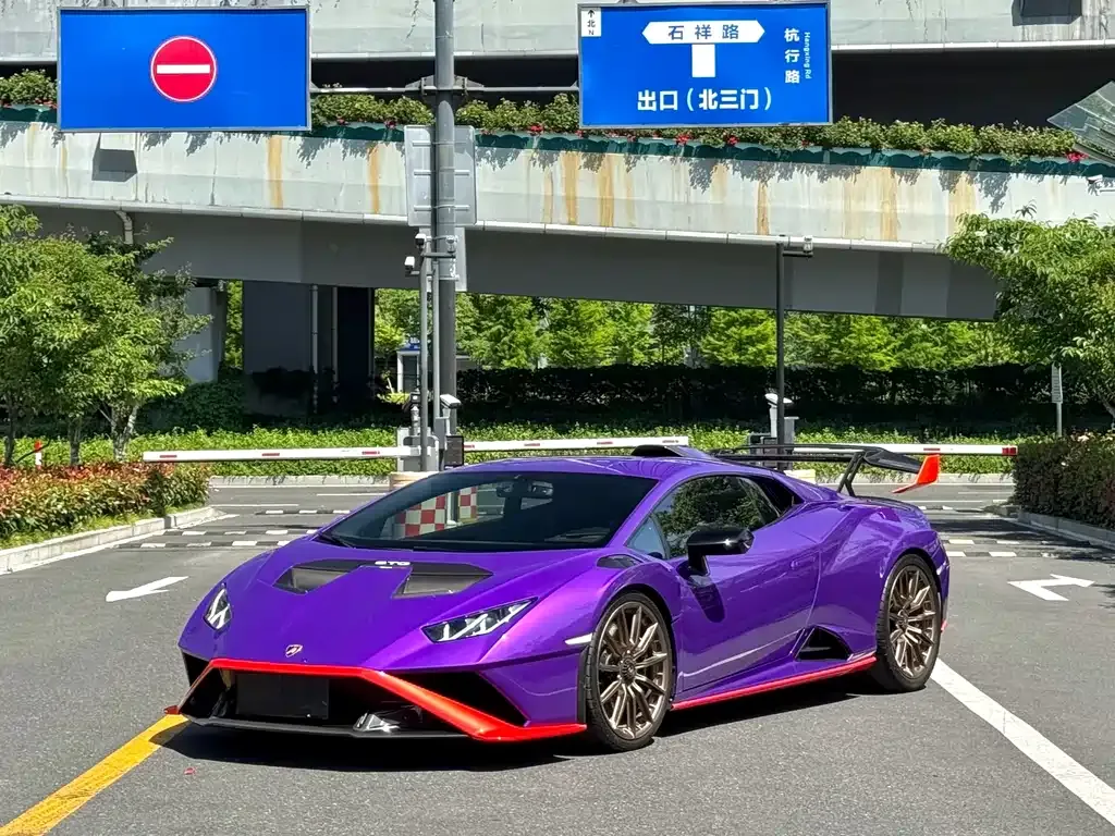 Lamborghini Huracan — фото 4