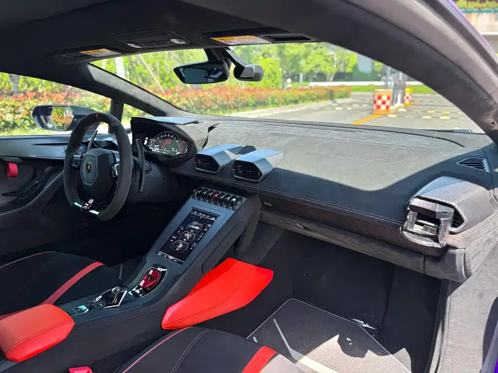 Lamborghini Huracan — фото 3