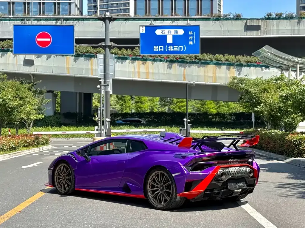 Lamborghini Huracan — фото 8