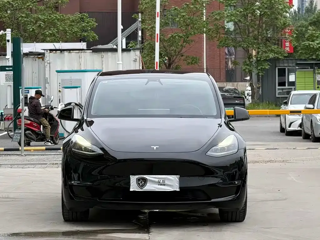 Tesla Model Y — фото 5