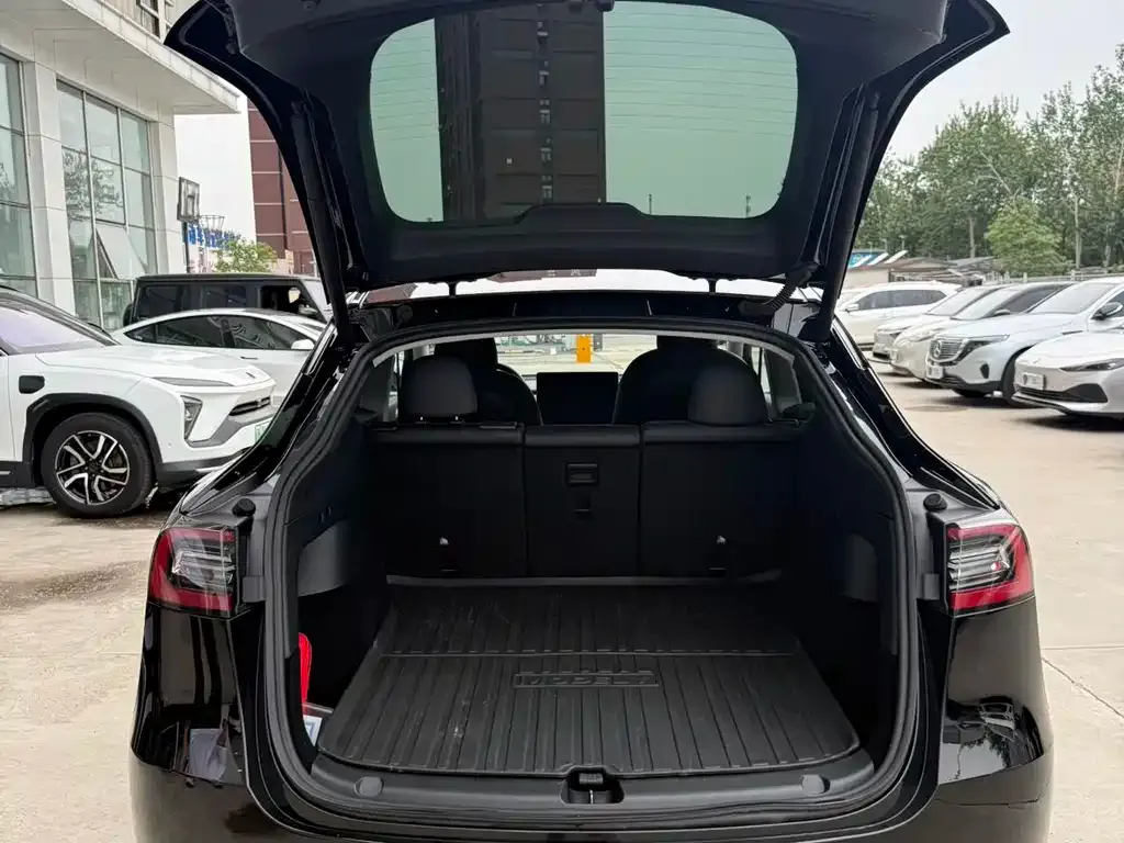Tesla Model Y — фото 4