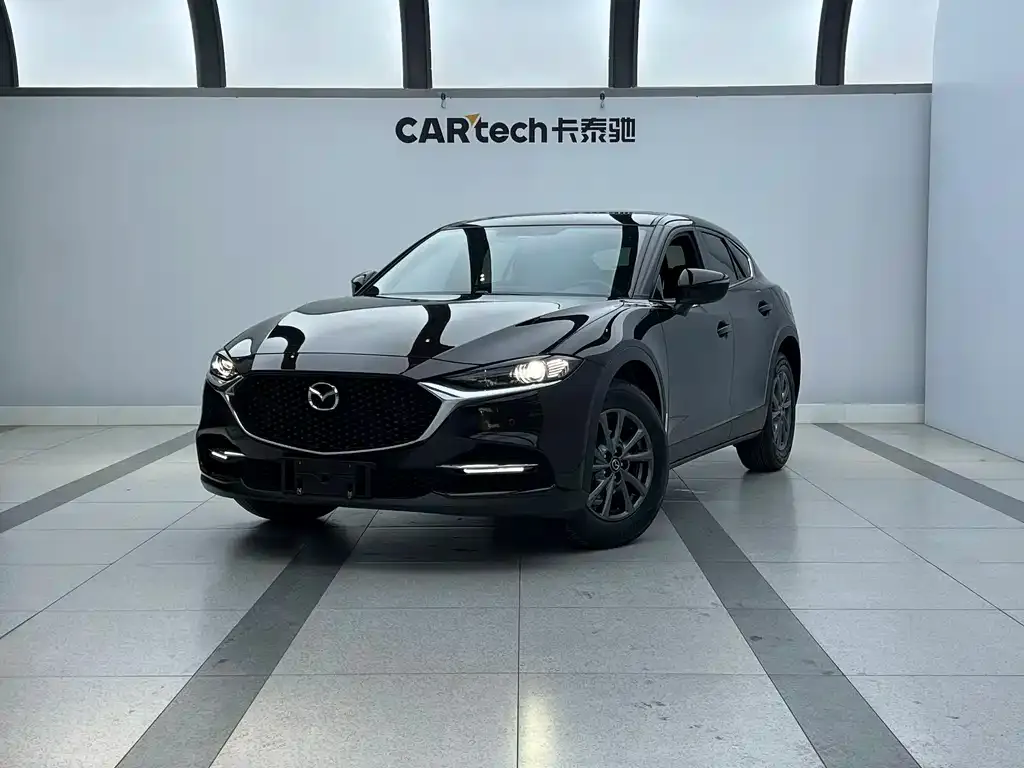 Mazda CX-4 — фото 1