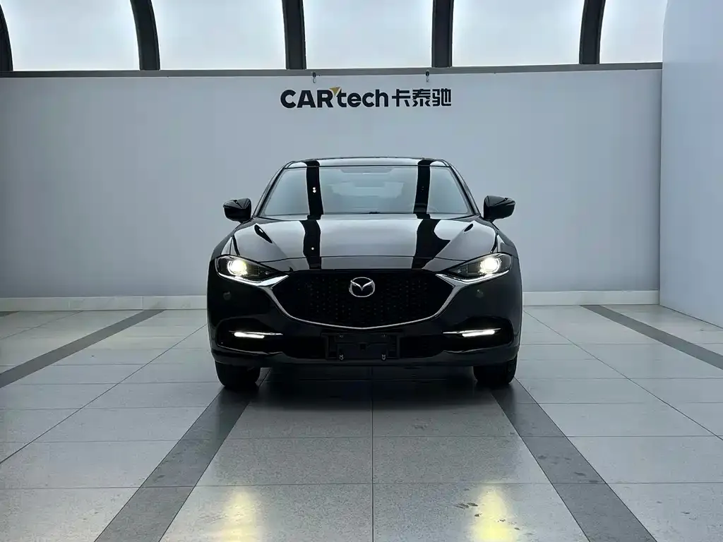Mazda CX-4 — фото 5
