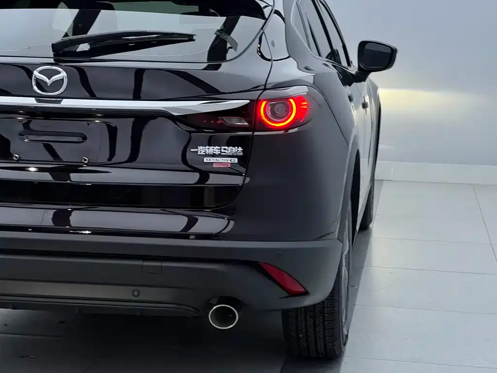 Mazda CX-4 — фото 3