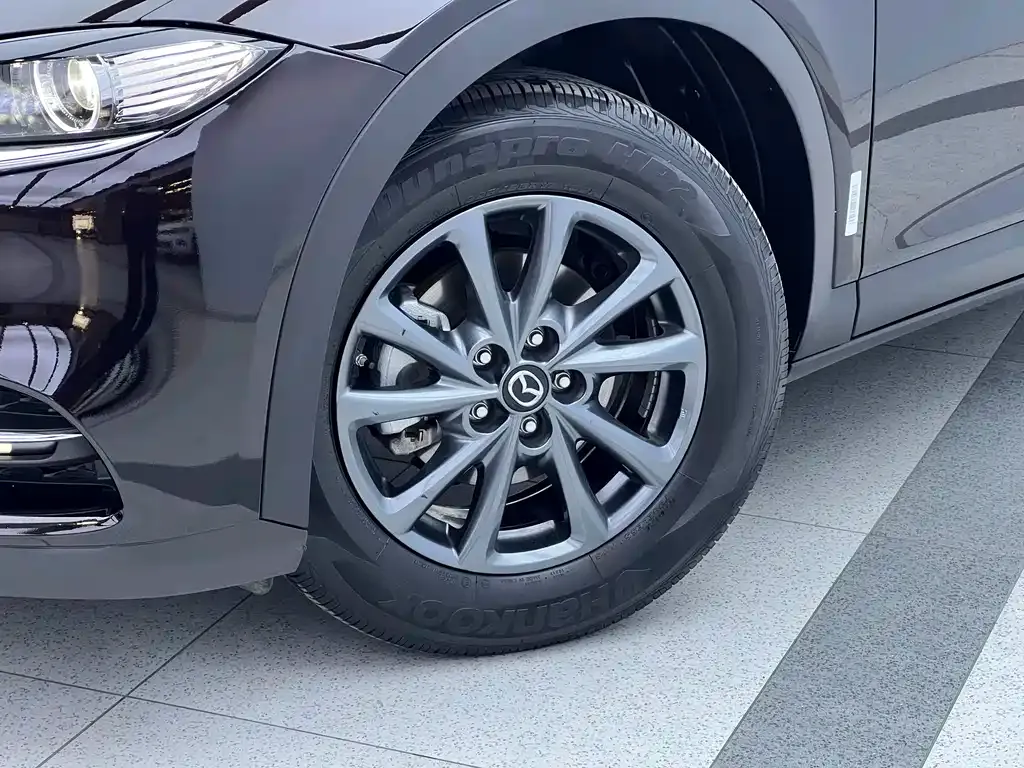 Mazda CX-4 — фото 7
