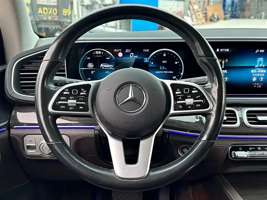 Mercedes-Benz GLS 2021 из CN, фото 5
