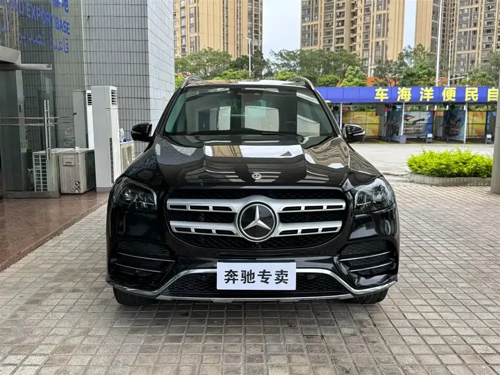 Mercedes-Benz GLS 2021 из CN, фото 10