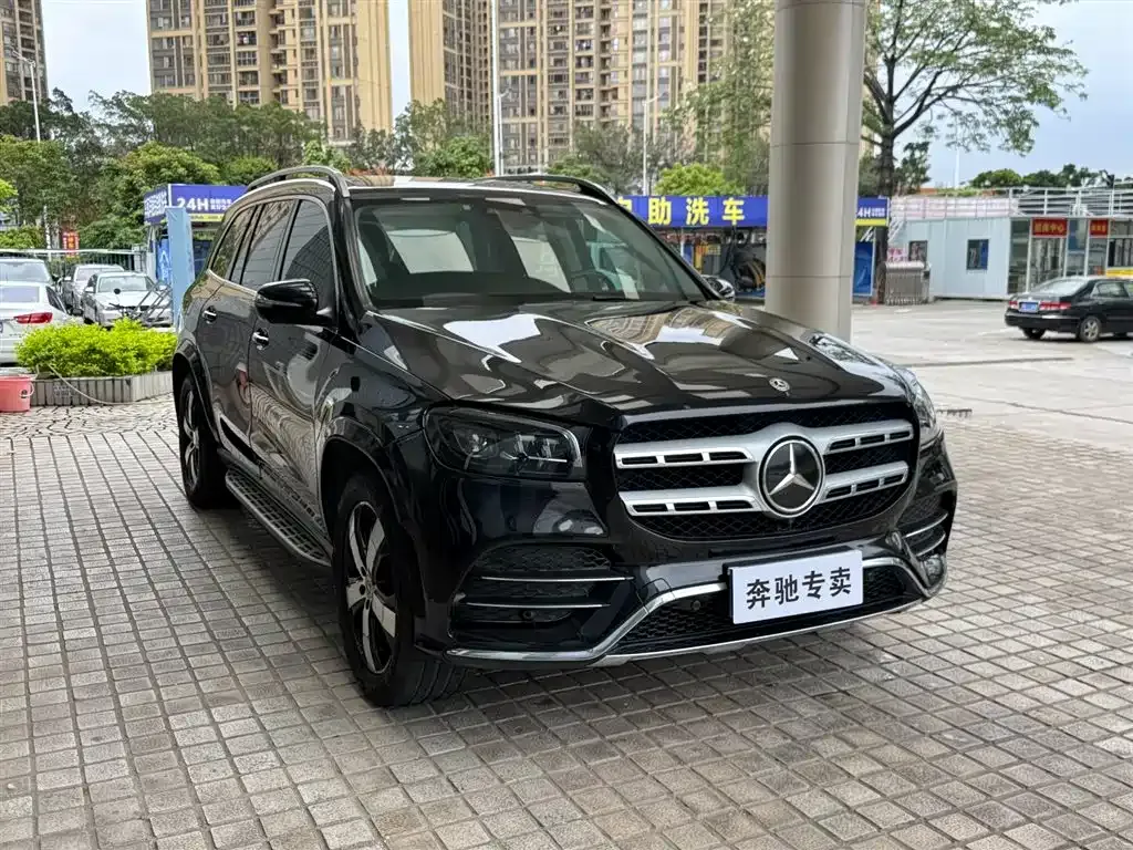 Mercedes-Benz GLS 2021 из CN, фото 6