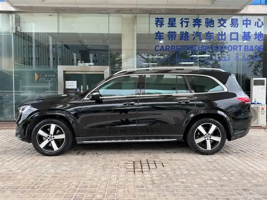 Mercedes-Benz GLS 2021 из CN, фото 9
