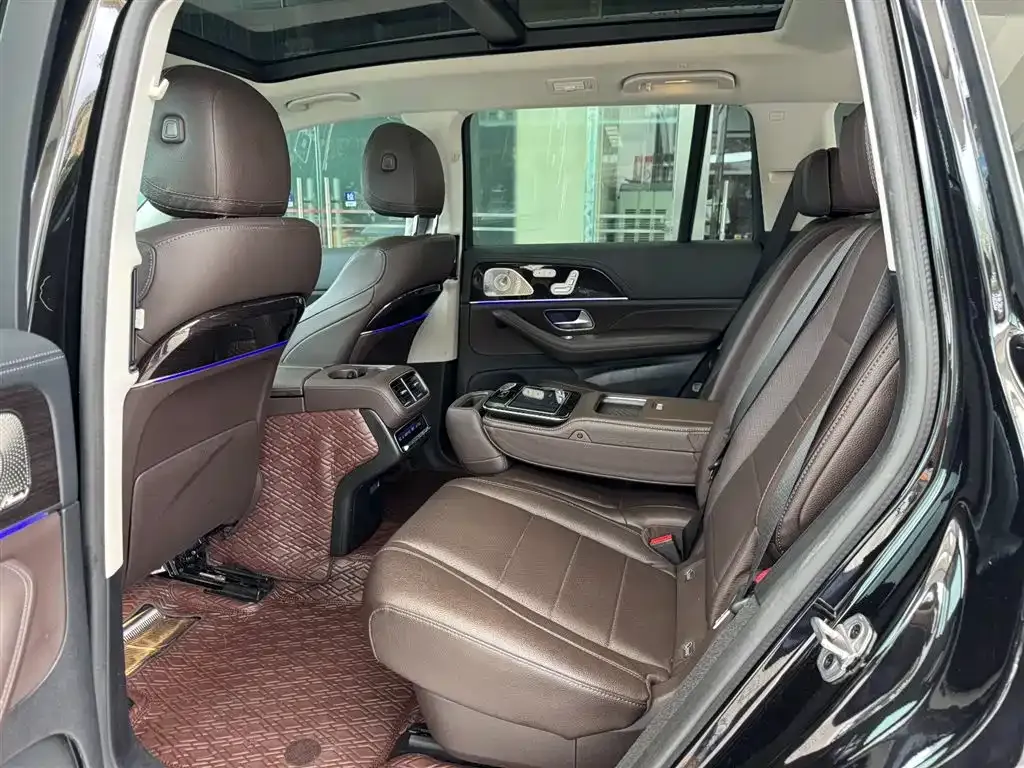 Mercedes-Benz GLS 2021 из CN, фото 4