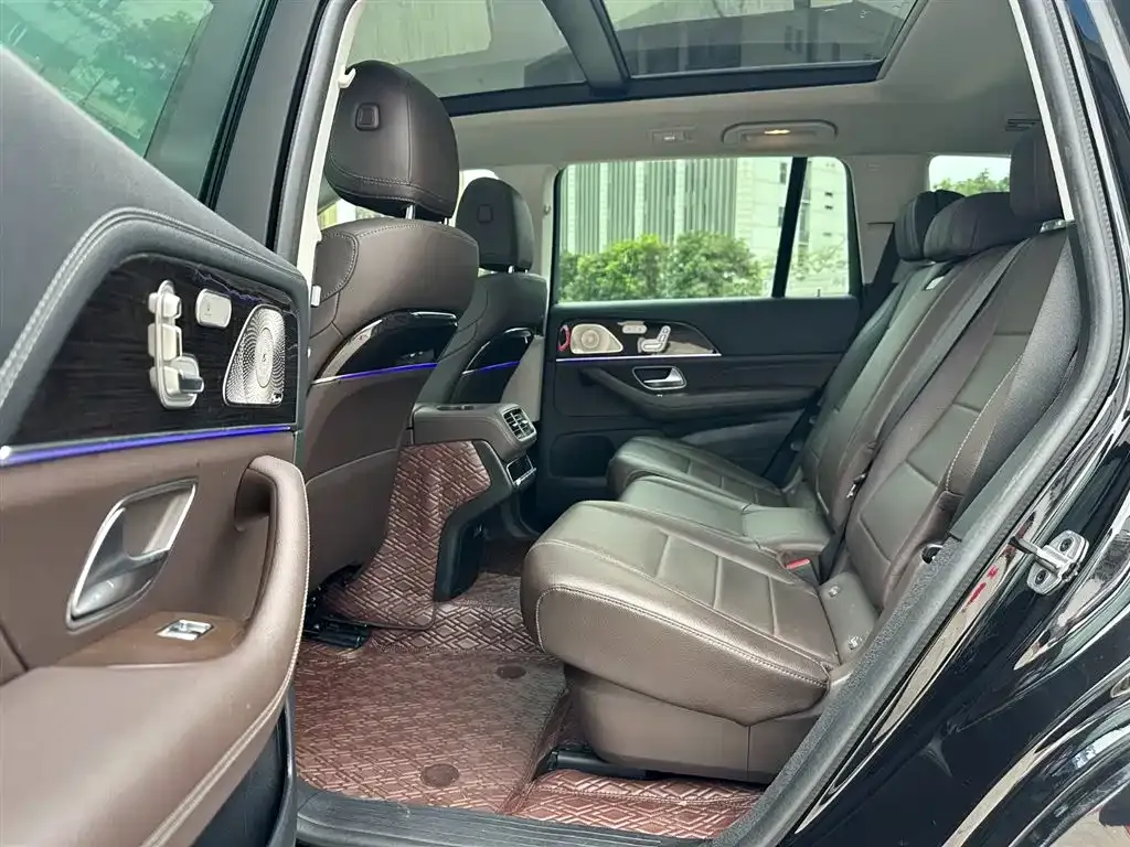 Mercedes-Benz GLS 2021 из CN, фото 3