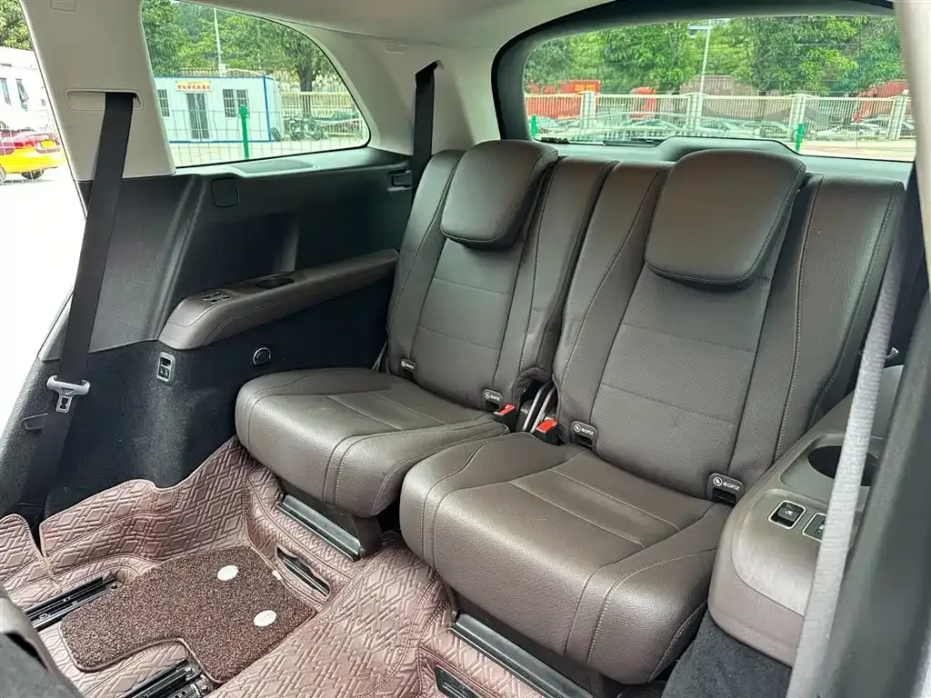 Mercedes-Benz GLS 2021 из CN, фото 8