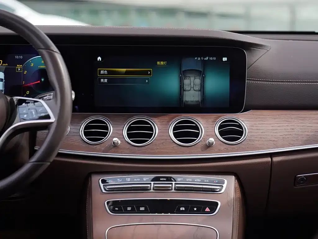 Mercedes-Benz E-Class 2023 из CN, фото 8