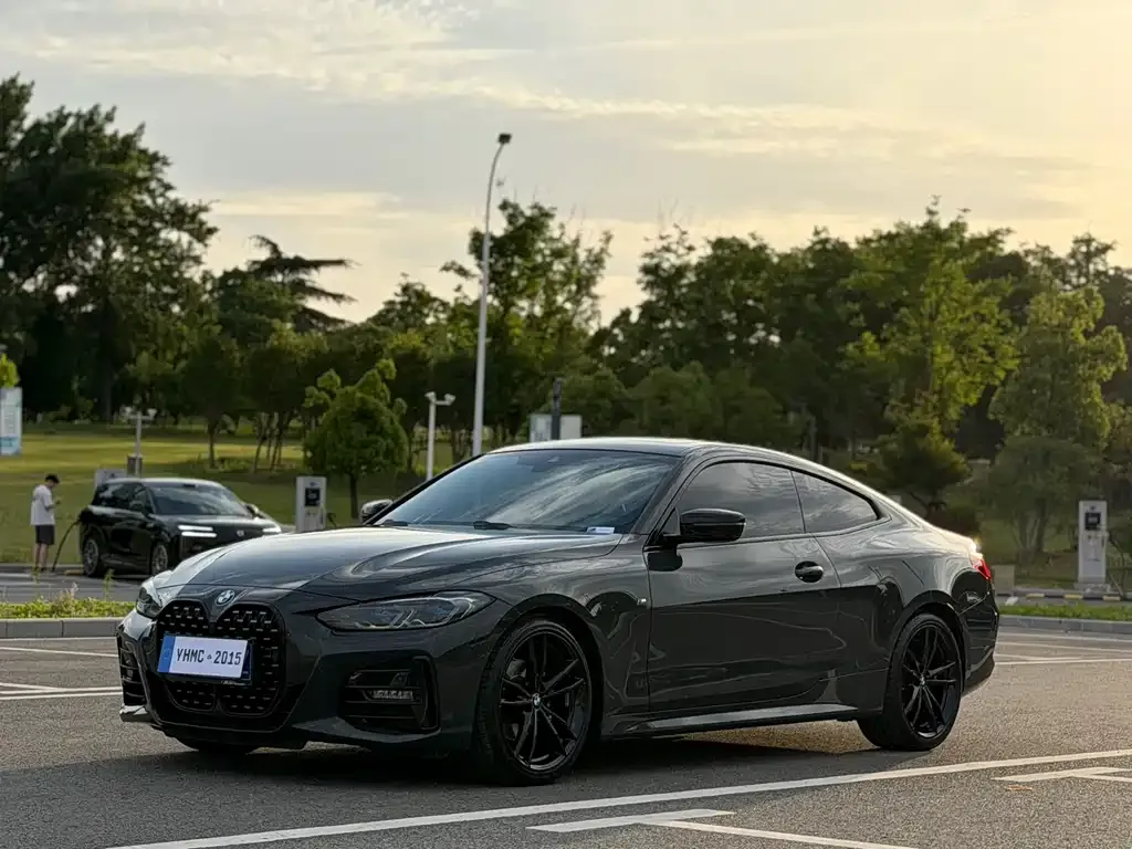 BMW 4 Series — фото 1