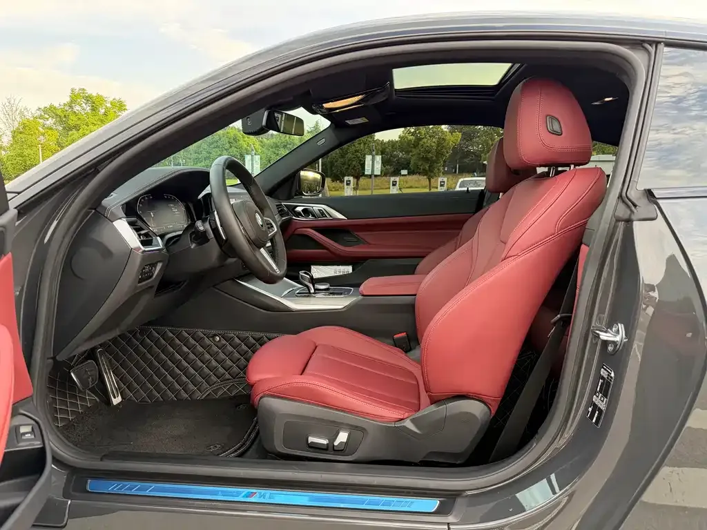BMW 4 Series — фото 10