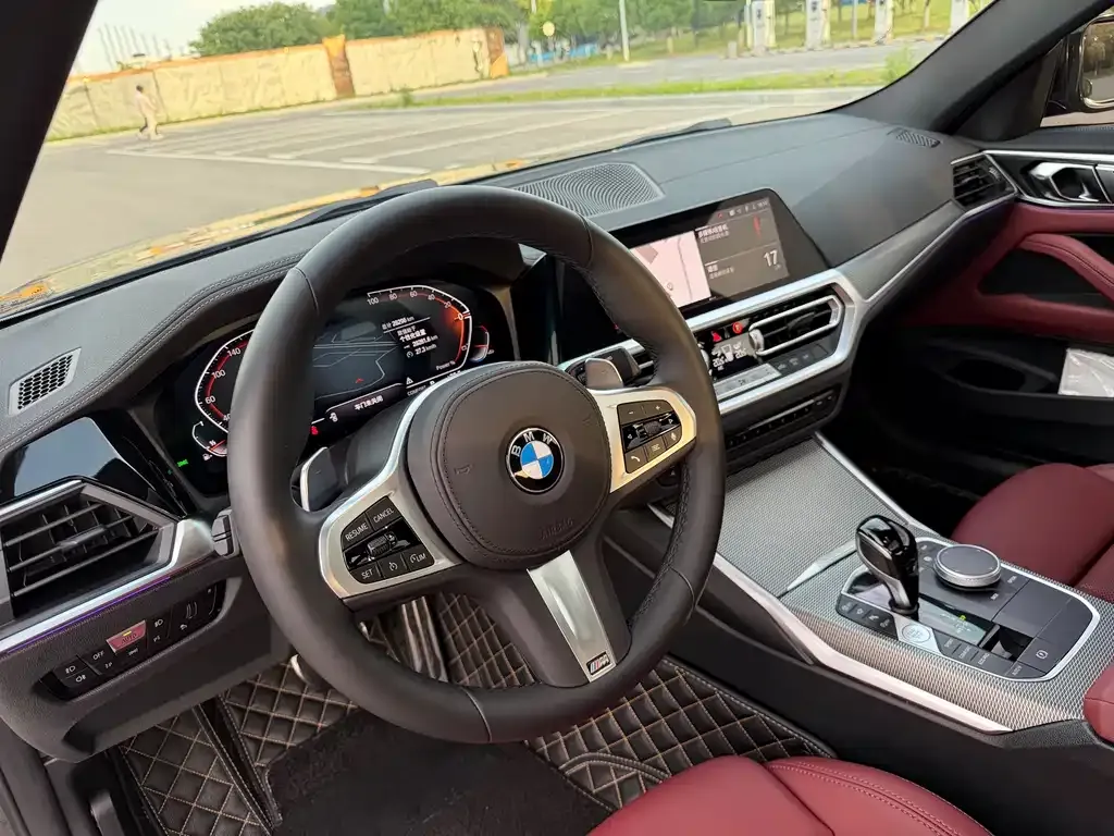 BMW 4 Series — фото 7