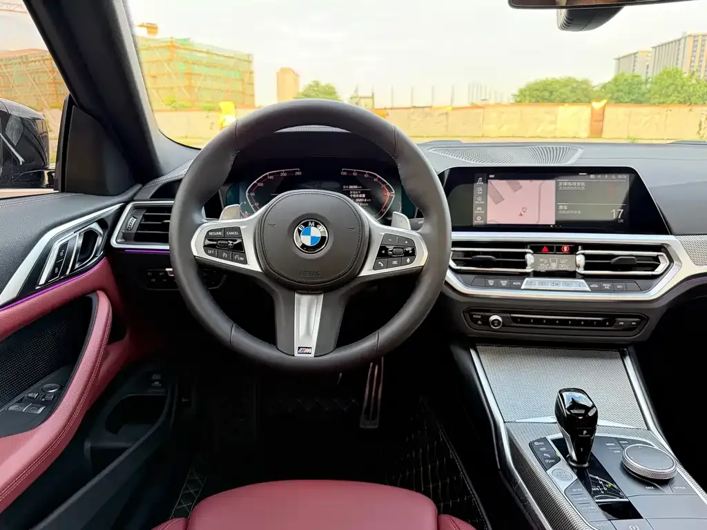 BMW 4 Series — фото 3