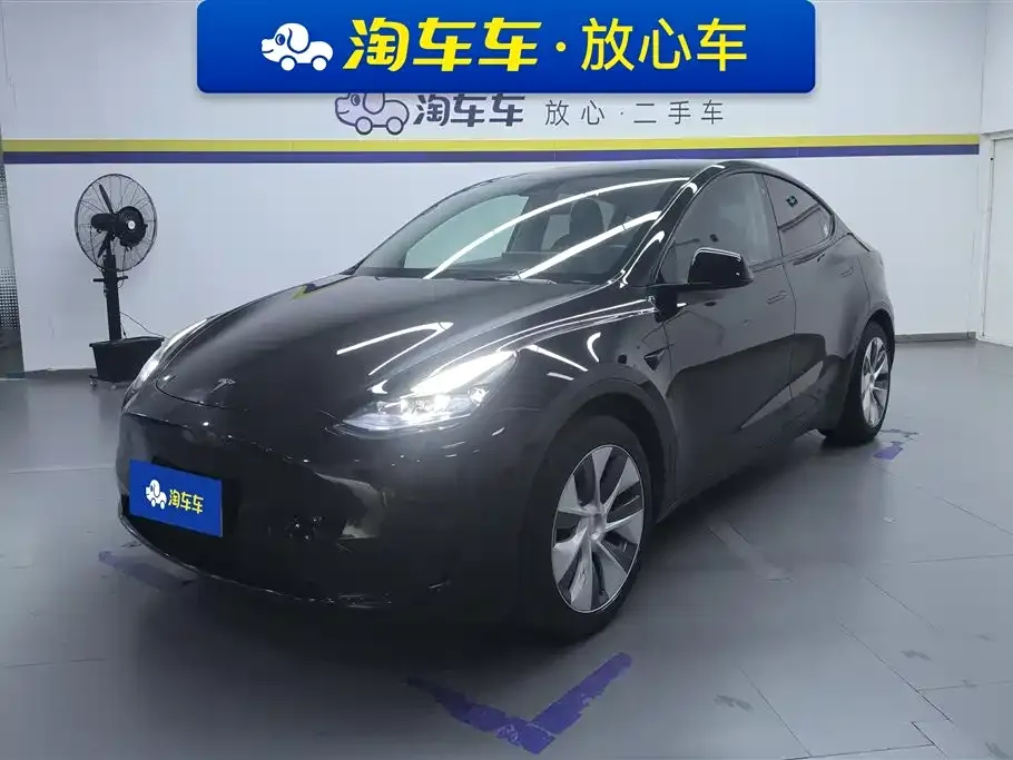 Tesla Model Y — фото 1