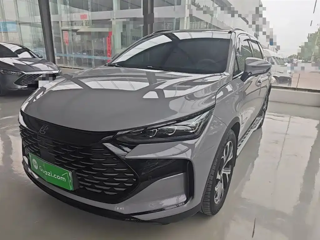 BYD Tang New Energy — фото 5
