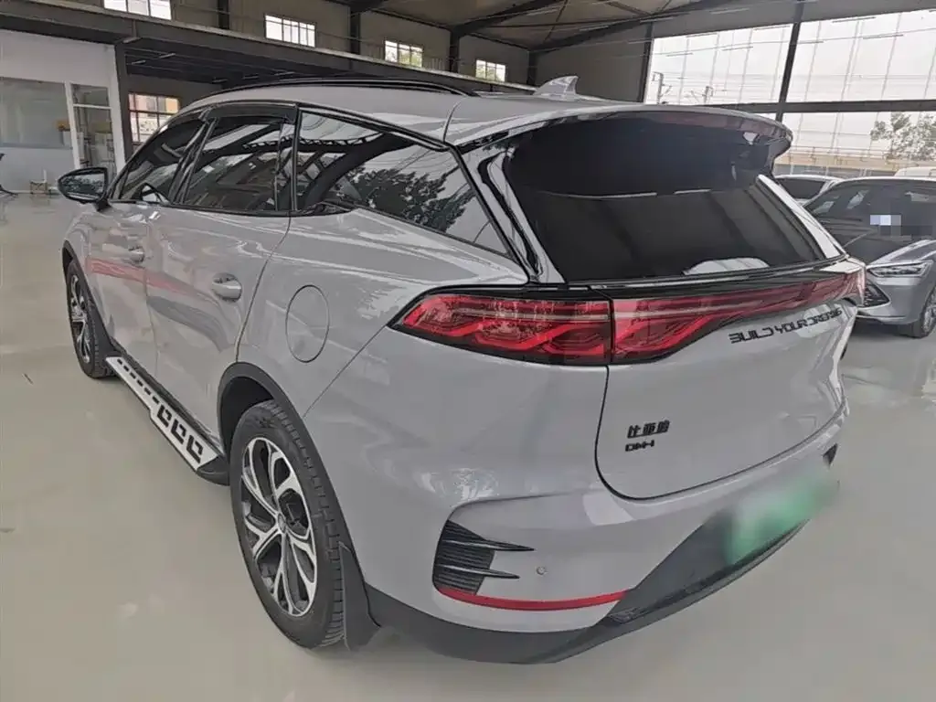 BYD Tang New Energy — фото 8