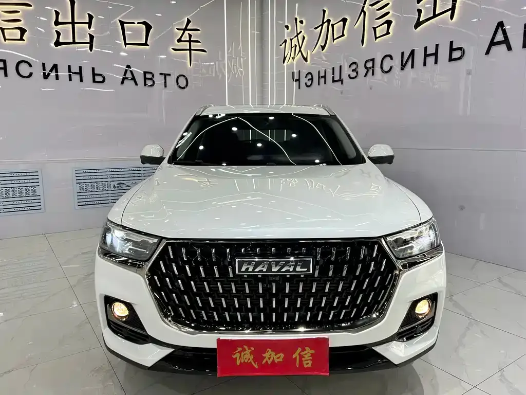Haval H6 — фото 7