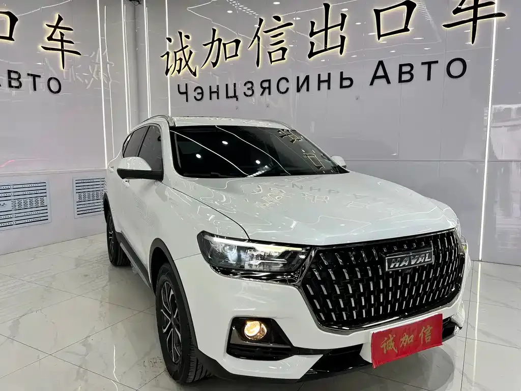 Haval H6 — фото 9