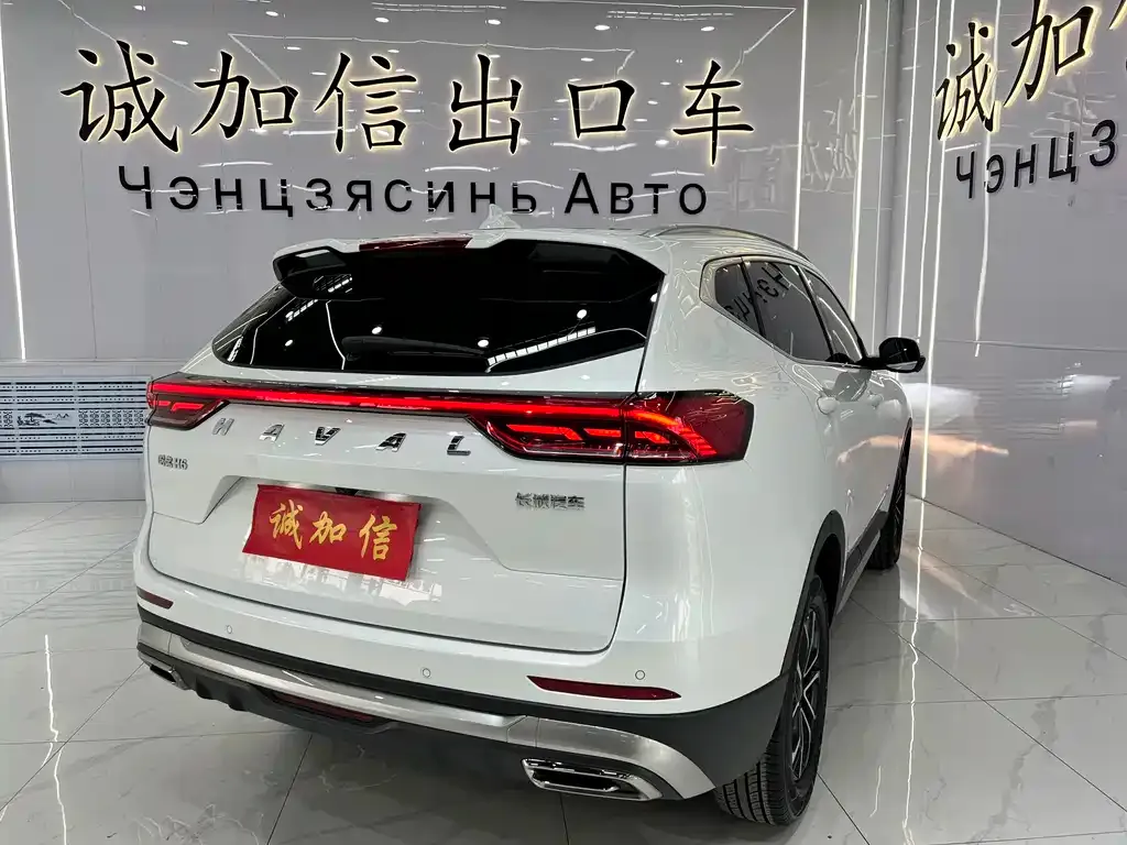 Haval H6 — фото 5