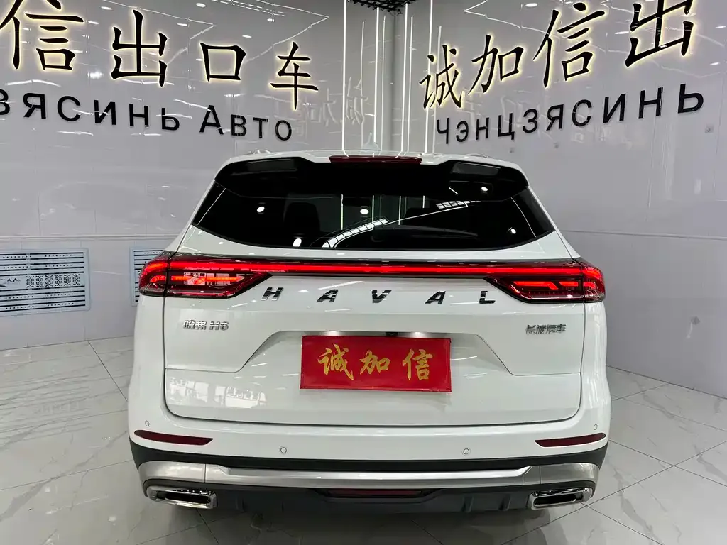 Haval H6 — фото 3