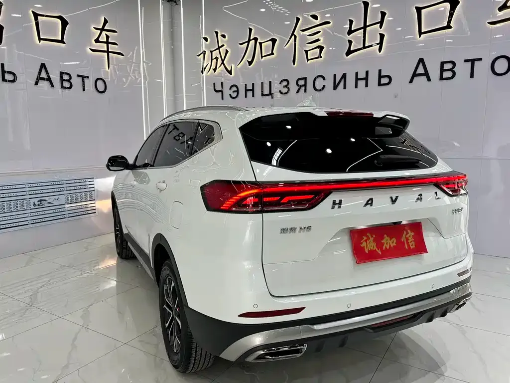 Haval H6 — фото 4