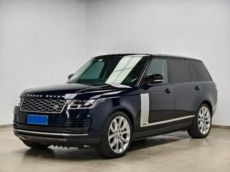 Land Rover Range Rover — фото 1