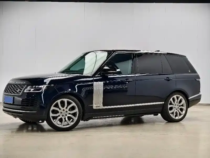 Land Rover Range Rover — фото 4