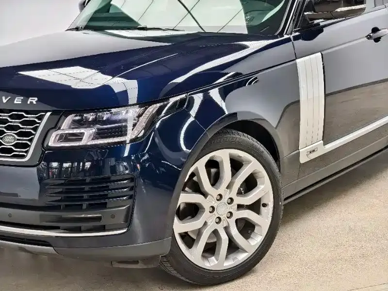 Land Rover Range Rover — фото 8