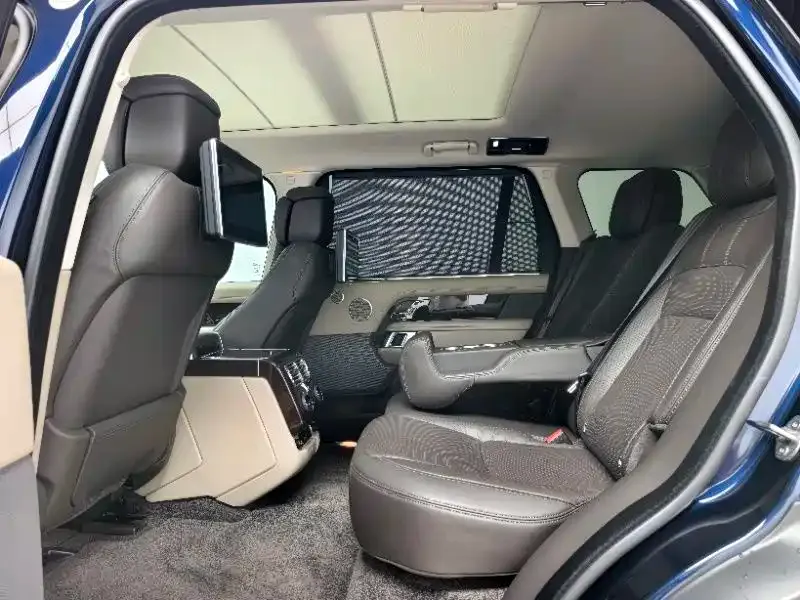 Land Rover Range Rover — фото 10