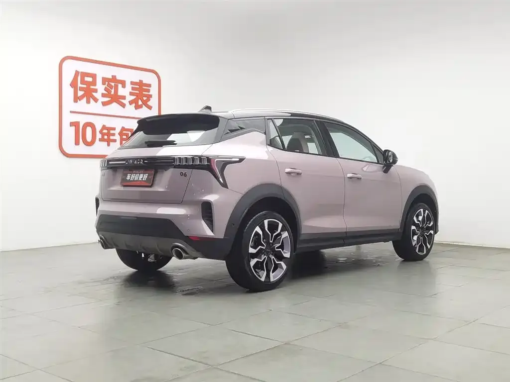 Lynk & Co 06 2024 из CN, фото 4