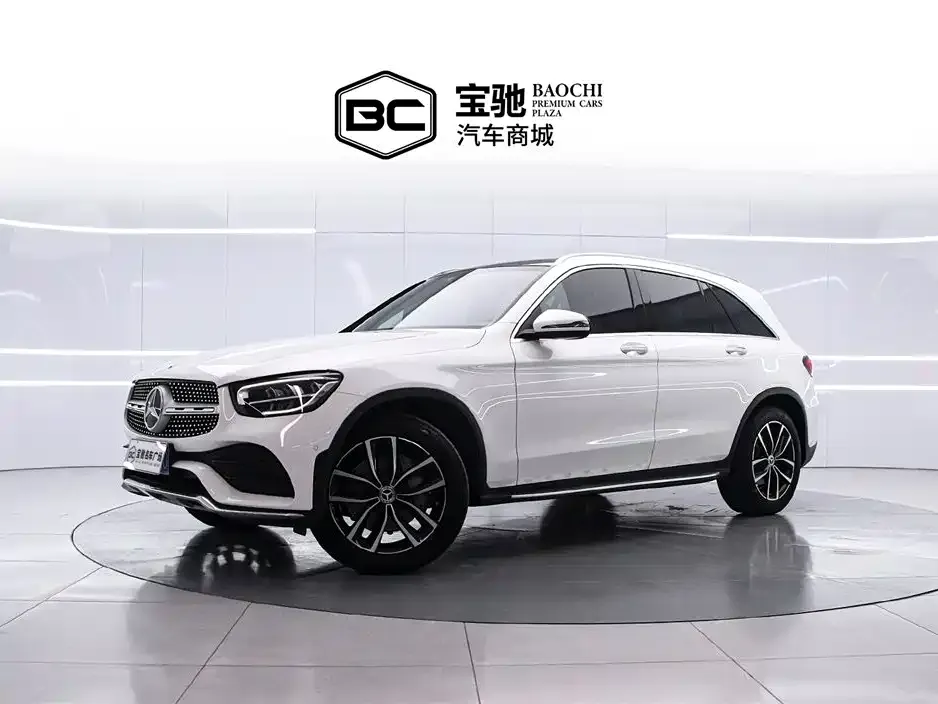 Mercedes-Benz GLC — фото 1