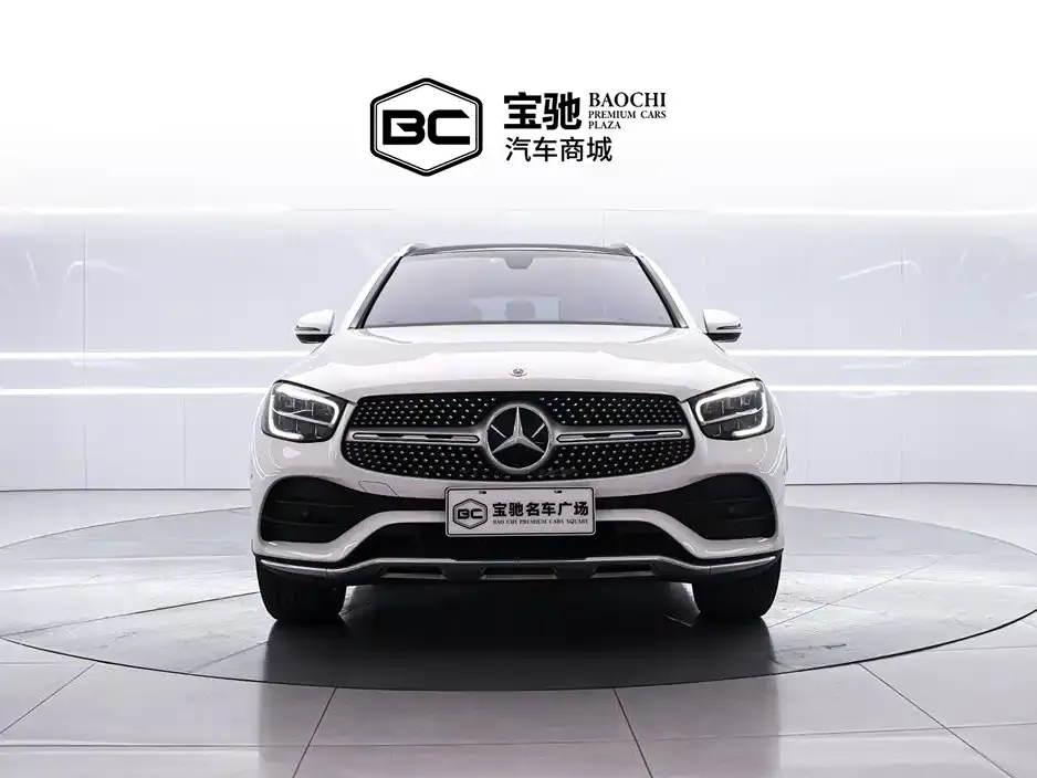 Mercedes-Benz GLC — фото 8