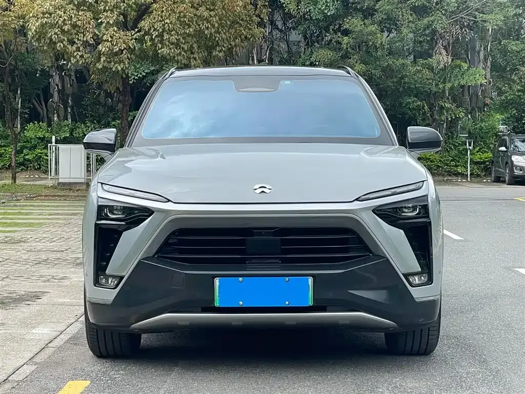 NIO ES8 2023 из CN, фото 4