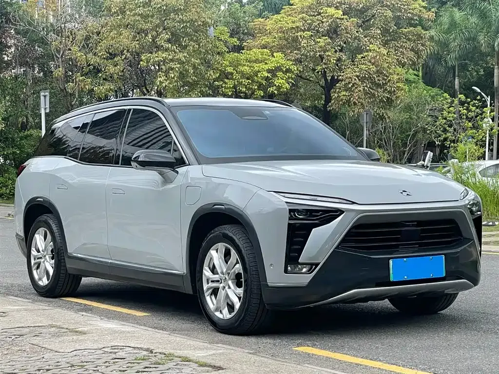 NIO ES8 2023 из CN, фото 6