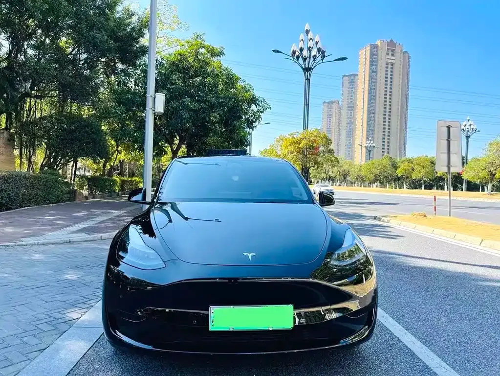 Tesla Model Y — фото 7