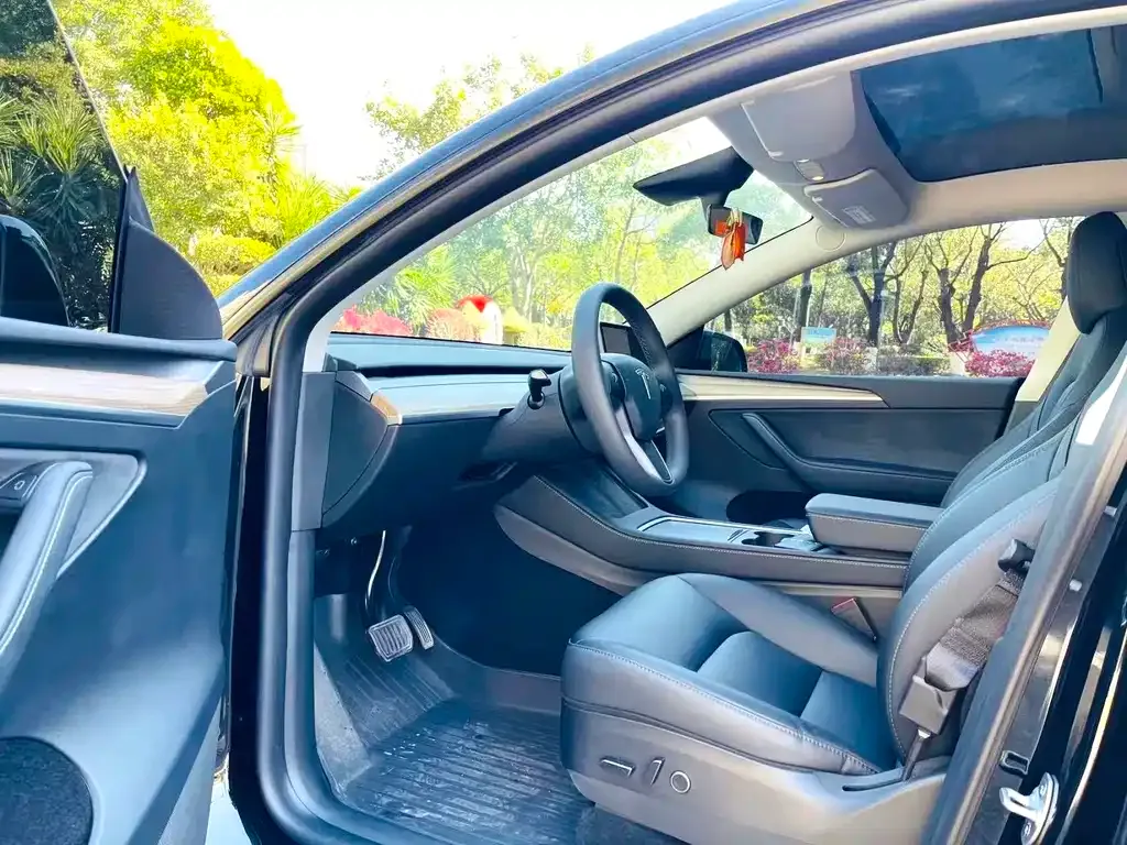 Tesla Model Y — фото 5